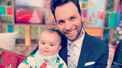 Conductor de "Venga la Alegr&iacute;a" da positivo a prueba de Covid-19