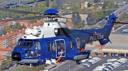 Policía detecta y desarticula fiesta en un área remota de Madrid