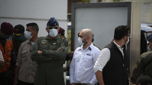 Más de 500 guatemaltecos están en cuarentena por Covid-19