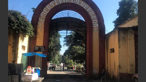 Giammattei niega que usarán La Verbena para víctimas del Covid-19