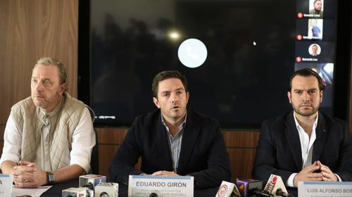 Empresarios se apegar&aacute;n al cierre voluntario ante el Covid-19