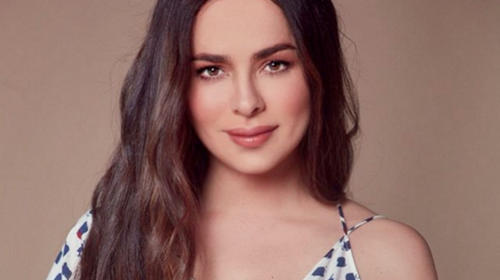 Se agrava actriz Danna García y la hospitalizan por coronavirus 