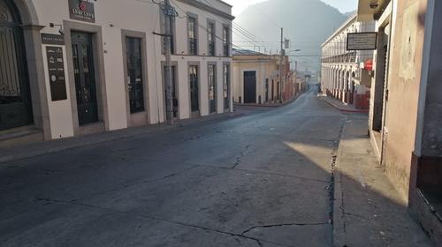 Video: así se aislaron residentes de Xela por crisis del Covid-19