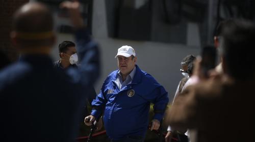 ¿Por qué Giammattei no decretó toque de queda las 24 horas?