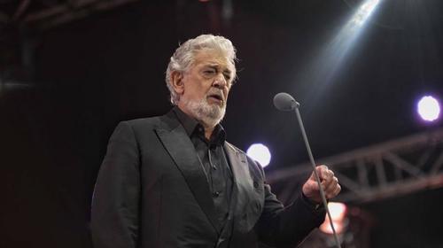 Plácido Domingo dio positivo a coronavirus 