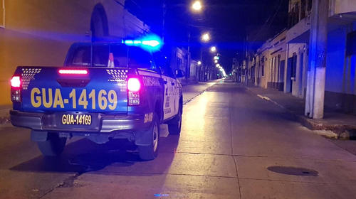 Primer día de toque de queda dejó más de 900 capturados