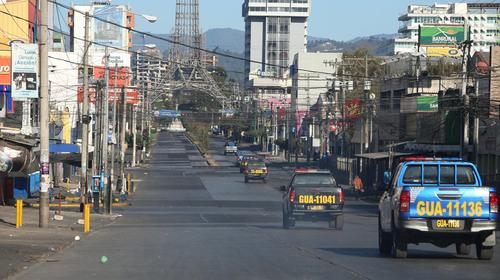 Gobernación aclara quiénes pueden salir durante el toque de queda