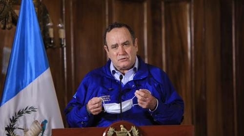 Coronavirus: los detalles del caso 21 detectado en Guatemala