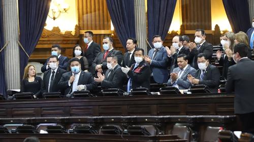 Diputados aprobaron fondos de emergencia por el coronavirus