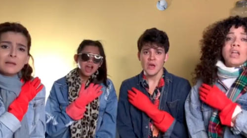 El coronavirus tiene su versi&oacute;n al estilo "Bohemian Rhapsody"