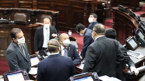 Diputados preparan un decreto de emergencia ante el coronavirus