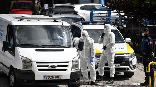 Casi 17 mil muertos en el mundo por coronavirus