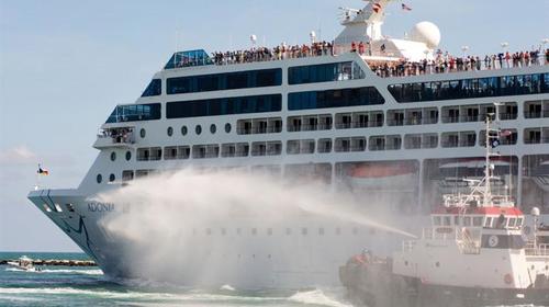 Guatemaltecos que viajaron en crucero irán a cuarentena