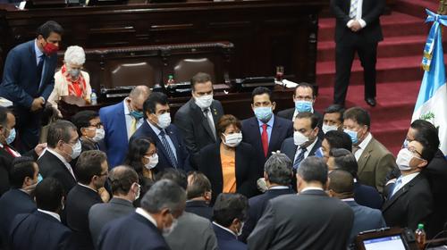 Congreso ratifica estado de calamidad por un mes más