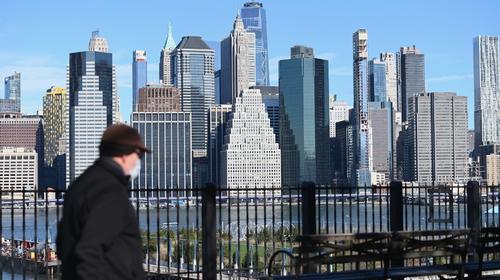 Alarmante avance del coronavirus hace temblar Nueva York