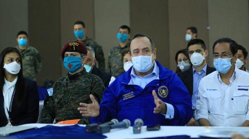 ¿Por qué solo han hecho 491 pruebas de coronavirus?