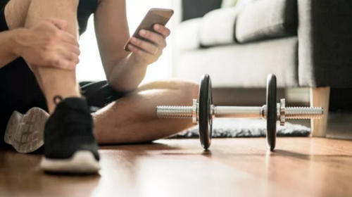 Aplicaciones que puedes descargar para entrenar desde casa 