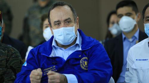 Los detalles de los cuatro recuperados de Covid-19 en Guatemala