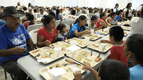 Suspenden servicio en 12 comedores sociales por el Covid-19