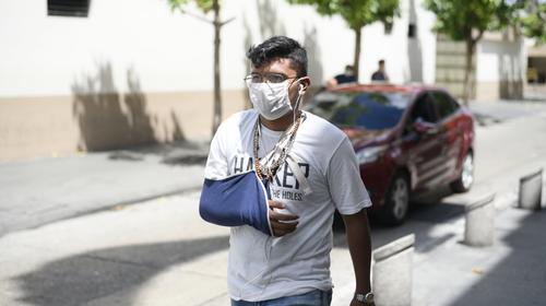 Las proyecciones de contagio del coronavirus, según la Usac