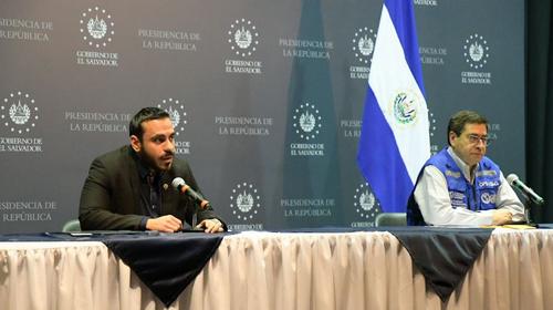 Nuevo caso de coronavirus en El Salvador provenía de Guatemala