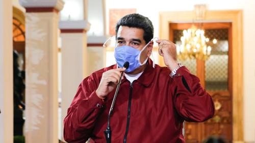 Expertos rechazan método de Nicolás Maduro contra el coronavirus