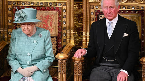 Príncipe Carlos, heredero al trono, contrajo el coronavirus