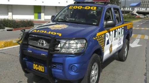 El mensaje de un PNC tras terminar patrullaje por toque de queda