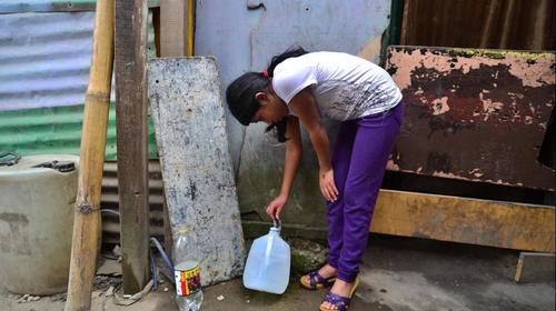 Diputados presentan amparo para impedir cortes de agua y luz