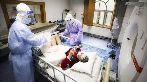 As&iacute; es c&oacute;mo el coronavirus trata de destruir el organismo