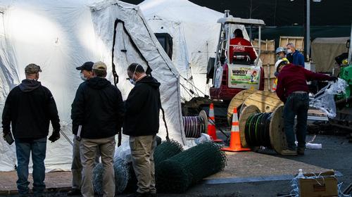 EE.UU. supera a China e Italia en casos de Covid-19