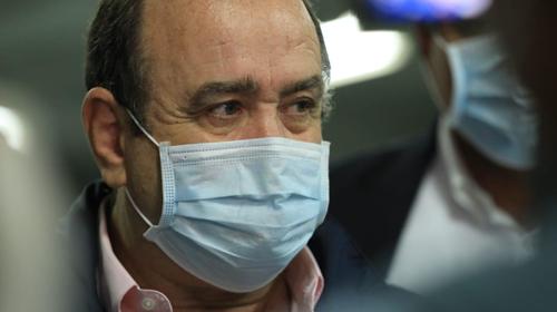 Presidente anuncia plan para reducir cobro de alumbrado público