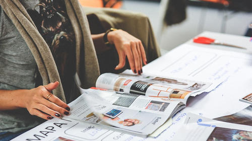 Periódicos e impresos no son fuente de contagio Covid-19