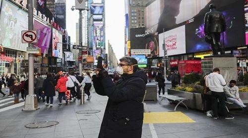Nueva York registra más de 6 mil nuevos casos de coronavirus