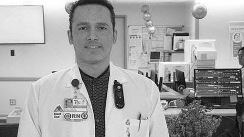 Asistente de enfermería muere de coronavirus en Nueva York 