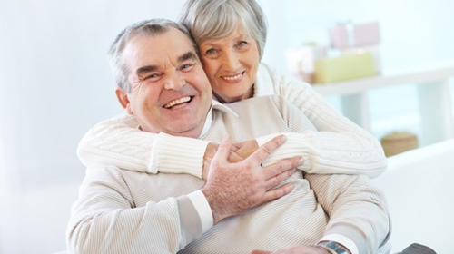 Una rutina de ejercicios en casa para adultos mayores