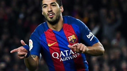 Luis Su&aacute;rez ayuda a cientos de familias en Uruguay por Covid-19
