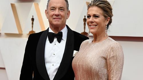 Tom Hanks revela que está de vuelta en EE.UU. tras cuarentena