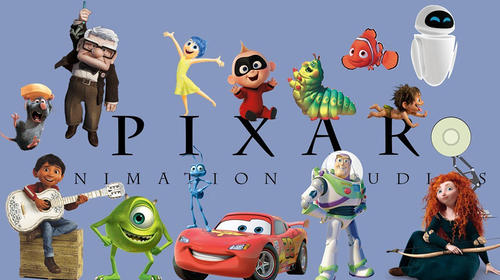 Aprende animaci&oacute;n con los profesionales de Pixar y en l&iacute;nea