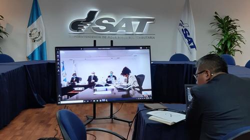 Directorio elegirá jefe de la SAT la próxima semana