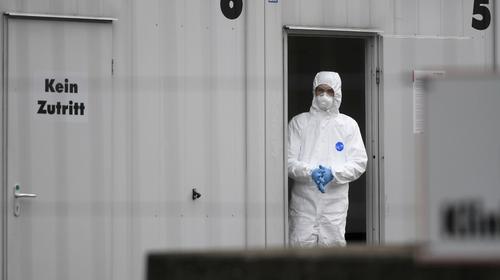 Más de 35 mil muertos en el mundo por el coronavirus 