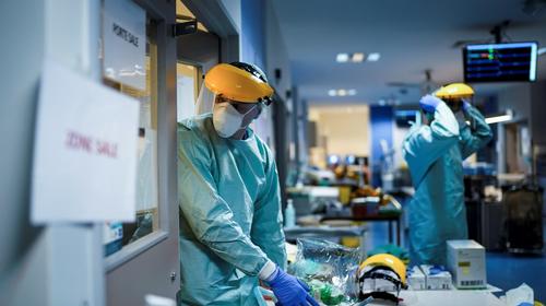 Una adolescente de 12 años fallece por coronavirus en Bélgica