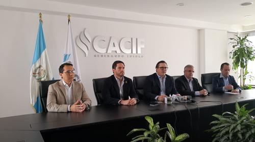 Covid-19: CACIF propone crear un subsidio al desempleo