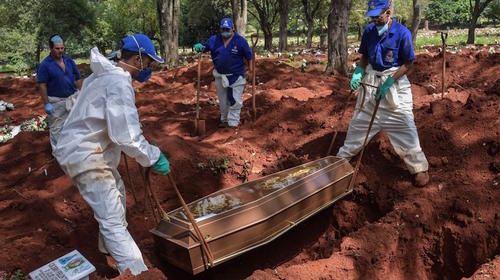 Cinco cosas que todavía se desconocen sobre el coronavirus