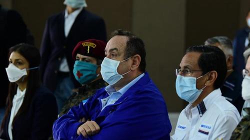 ONU aplaude medidas de Giammattei, pero hace una advertencia