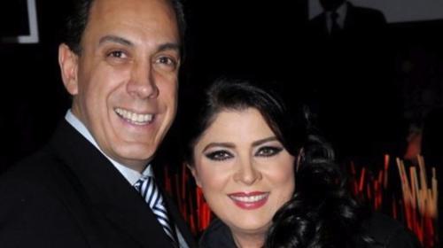 Victoria Ruffo se a&iacute;sla: su esposo dio positivo con COVID-19