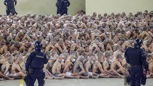 Bukele reprocha a organizaciones por criticar medidas a mareros