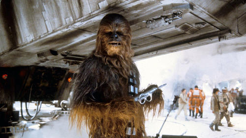 Muere Mark McNamara, exbasquetbolista que interpretó a Chewbacca