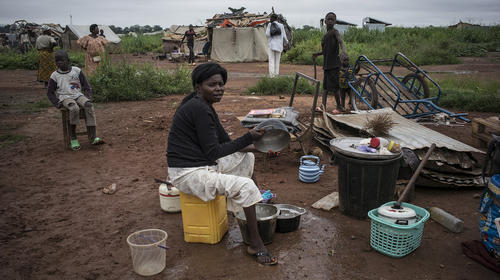 La OMS alerta del da&ntilde;o del confinamiento en los pa&iacute;ses pobres