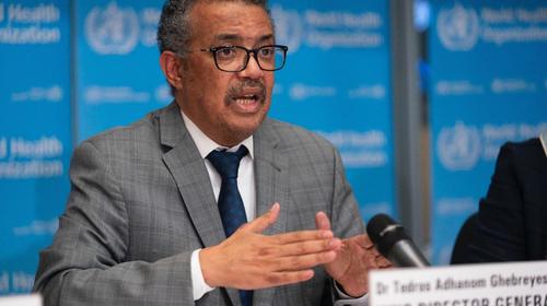 OMS advierte una segunda y tercera ola de contagios de Covid-19